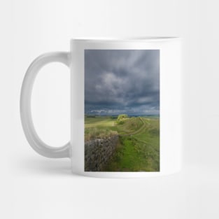 Hadrian's Wall - Cuddey's Crag Mug